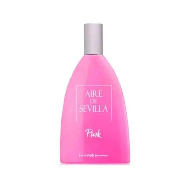 AIRE DE Sevilla Pink – Eau de Toilette for Women Spray, 150 ml
