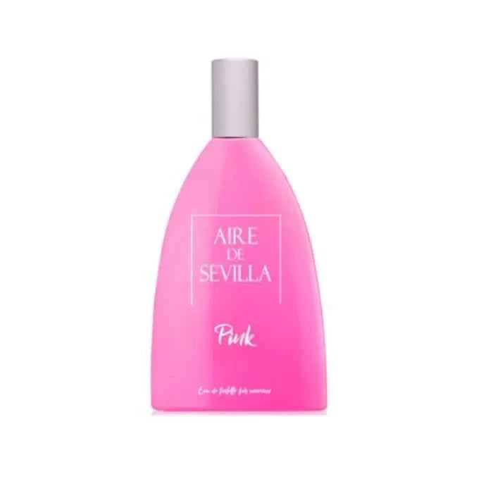 AIRE DE Sevilla Pink – Eau de Toilette for Women Spray, 150 ml