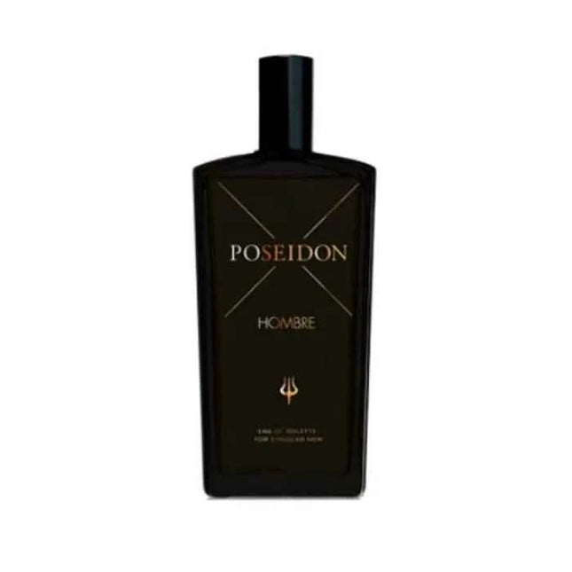 Instituto Español Poseidon Man – Eau de Toilette for Men Spray, 150 ml