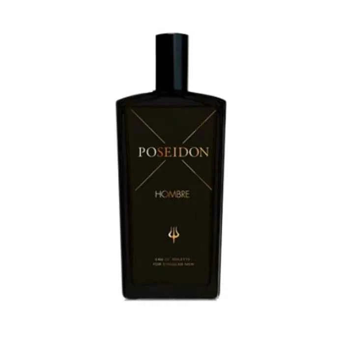 Instituto Español Poseidon Man – Eau de Toilette for Men Spray, 150 ml