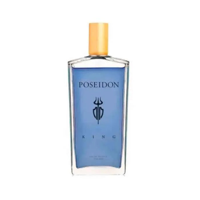 Instituto Español Poseidon King Man – Eau de Toilette for Men Spray, 150 ml