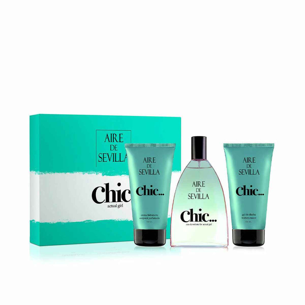AIRE DE Sevilla Chic Lote 3 Piezas Unisex