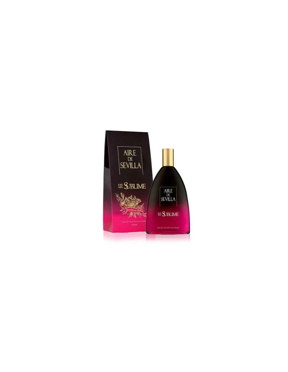 AIRE DE Sevilla Le Sublime – Eau de Toilette for Women Spray, 150 ml
