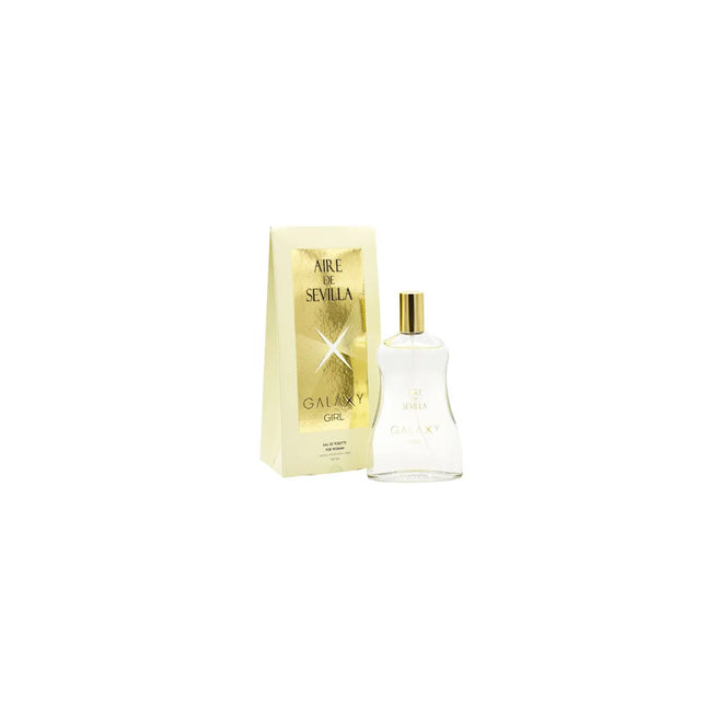 Instituto Español Eau de Toilette for Women Aire De Sevilla Galaxy Girl, 150 ml