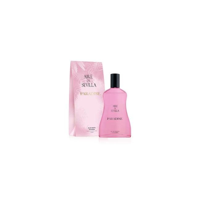 Instituto Español Eau de Toilette for Women Aire De Sevilla Paradise, 150 ml
