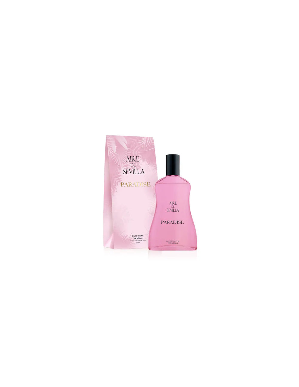 Instituto Español Eau de Toilette for Women Aire De Sevilla Paradise, 150 ml