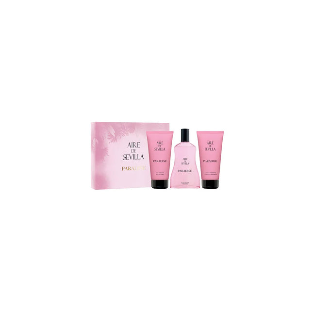 AIRE DE Sevilla Paradise – Eau de Toilette Unisex Spray 100 ml Sets
