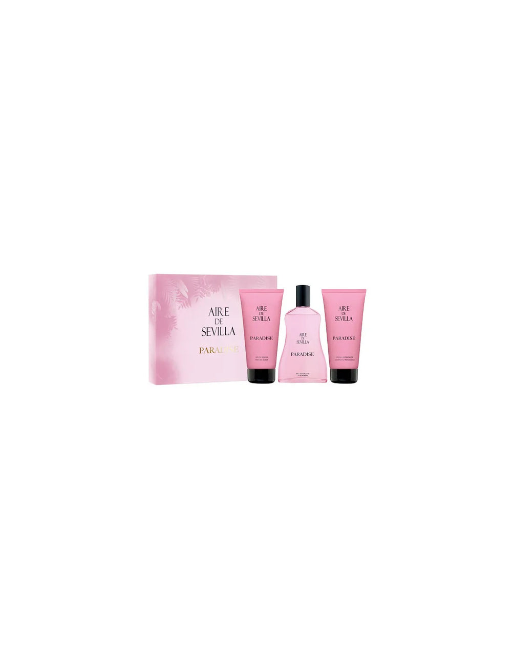 AIRE DE Sevilla Paradise – Eau de Toilette Unisex Spray 100 ml Sets