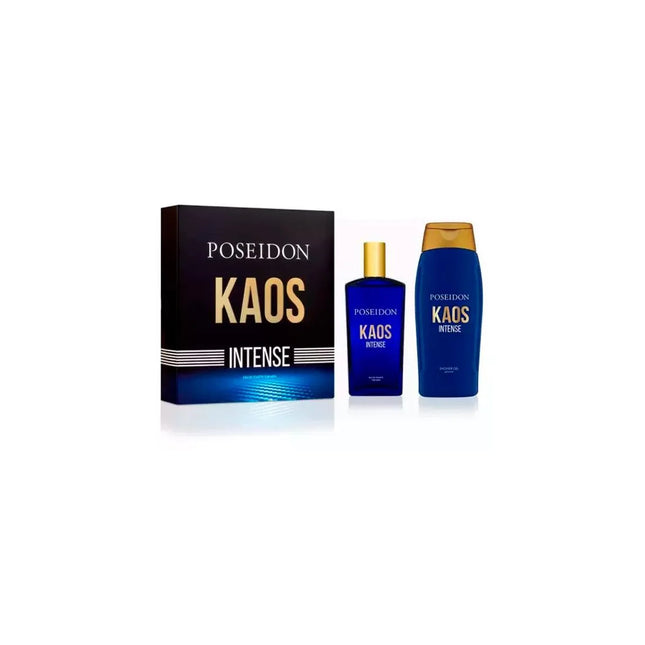 Instituto Español Est Poseidon Kaos Intense 100 – Gel 250 Unisex