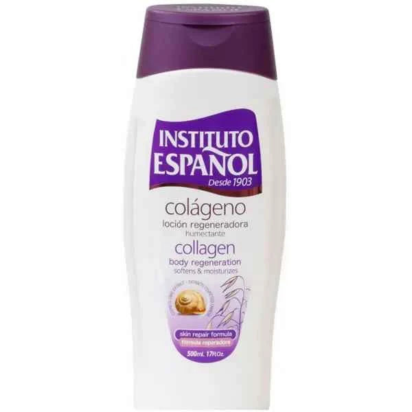 Instituto Español Collagen Body – Lotion Unisex, 500 ml