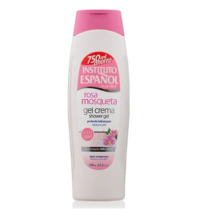 Instituto Español Rosa Rubiginosa Gel – Cream Unisex, 1250 ml