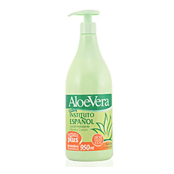 Instituto Español Aloe Vera – Lotion Unisex, 950 ml