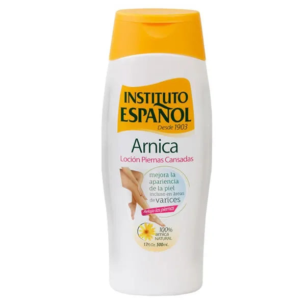 Instituto Español Arnica Tired Legs – Lotion Unisex, 500 ml