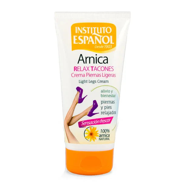 Instituto Español Arnica Light Legs – Cream for Women, 150 ml