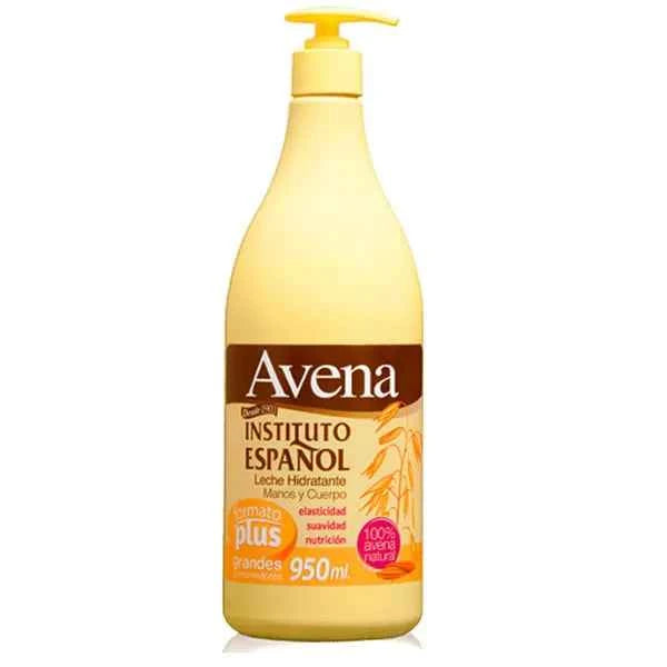 Instituto Español Oat Body Milk Unisex, 950 ml