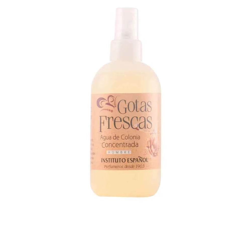 Instituto Español Gotas Frescas Men – Eau de Cologne for Men Spray, 250 ml
