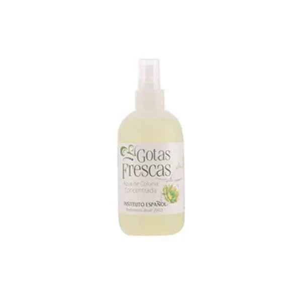 Instituto Español Gotas Frescas – Eau de Cologne Unisex Spray, 250 ml