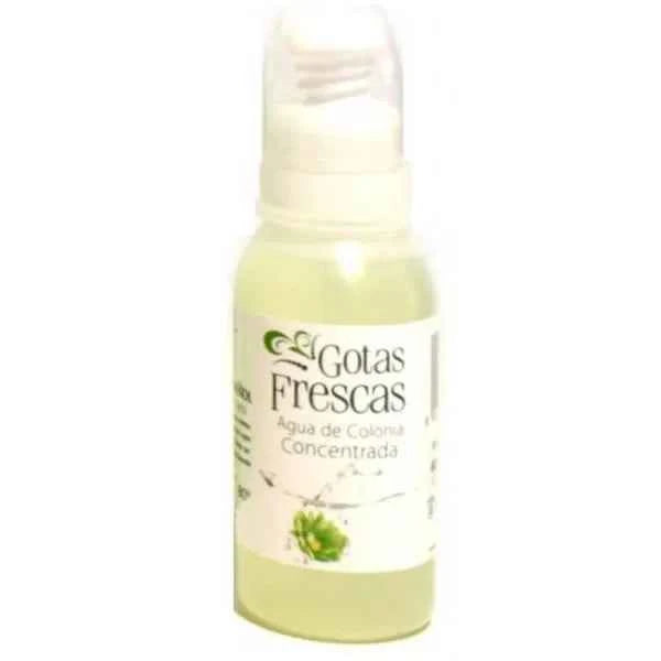 Instituto Español Gotas Frescas – Eau de Cologne Unisex Spray, 80 ml