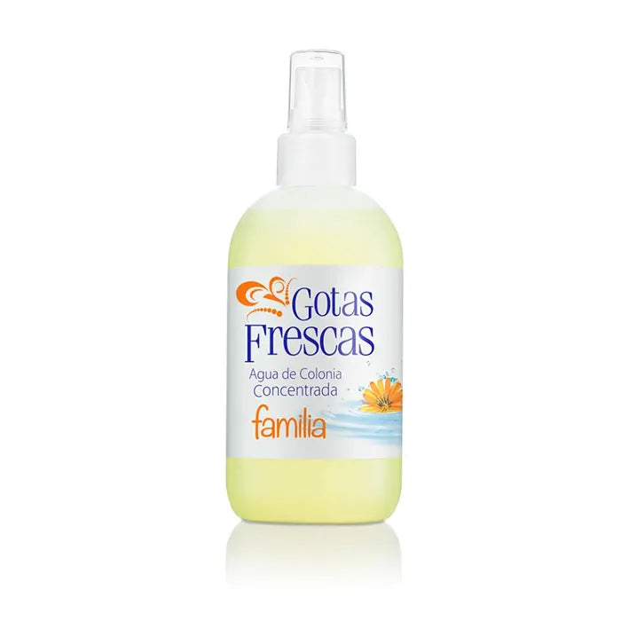 Instituto Español Gotas Frescas – Eau de Cologne for Women Concentrée, 250 ml