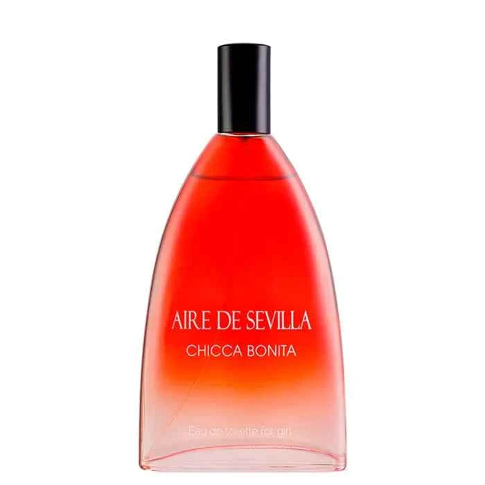 AIRE DE Sevilla Aire Sevilla Chicca Bonita – Eau de Toilette for Women Spray, 150 ml