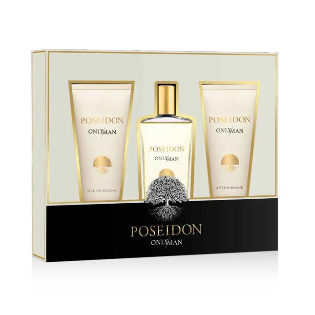Instituto Español Est Poseidon Only Man 150 G100 M100 Unisex