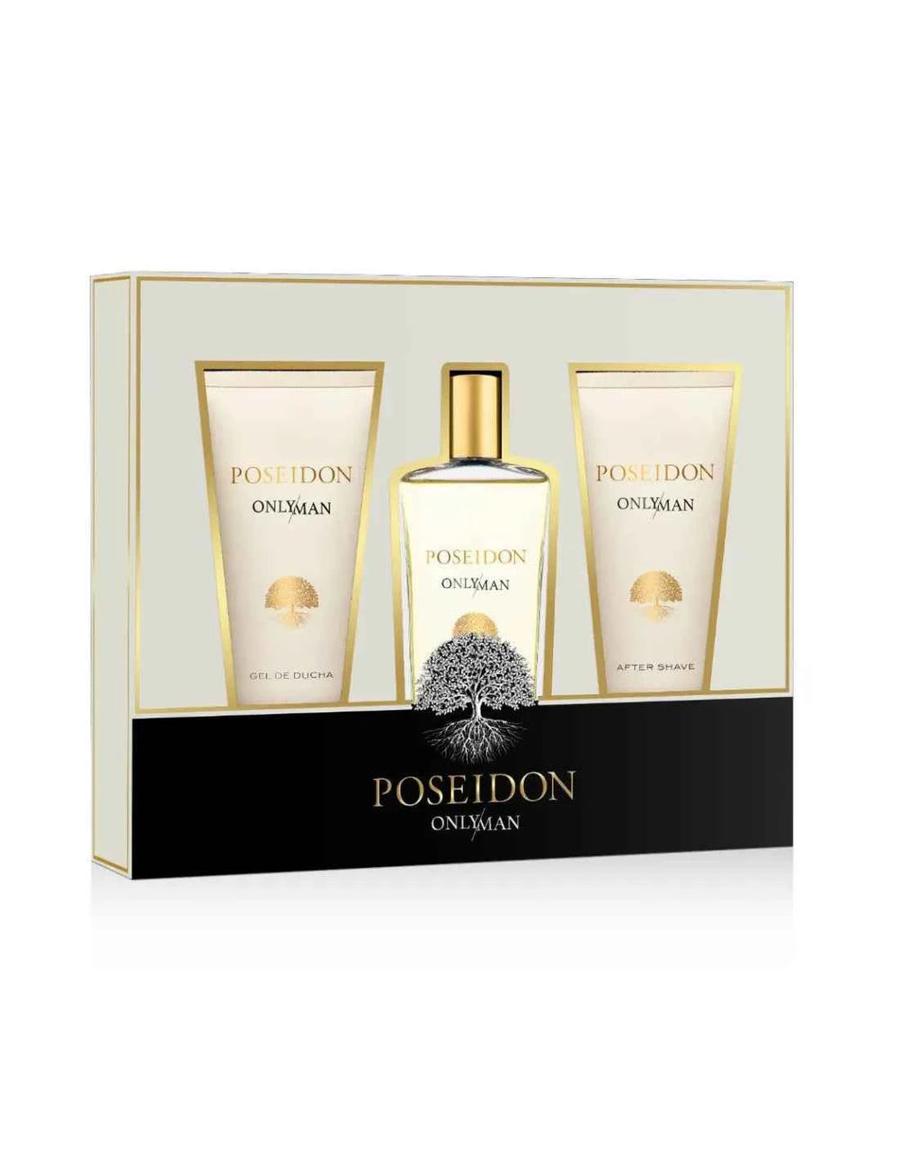Instituto Español Est Poseidon Only Man 150 G100 M100 Unisex