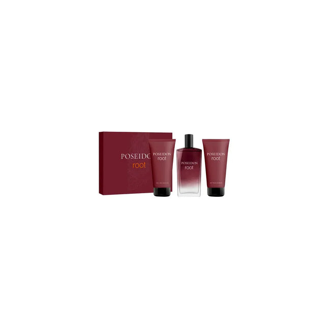 Instituto Español Est Poseidon Root 150 – Gel 100 Masaje 150 Unisex
