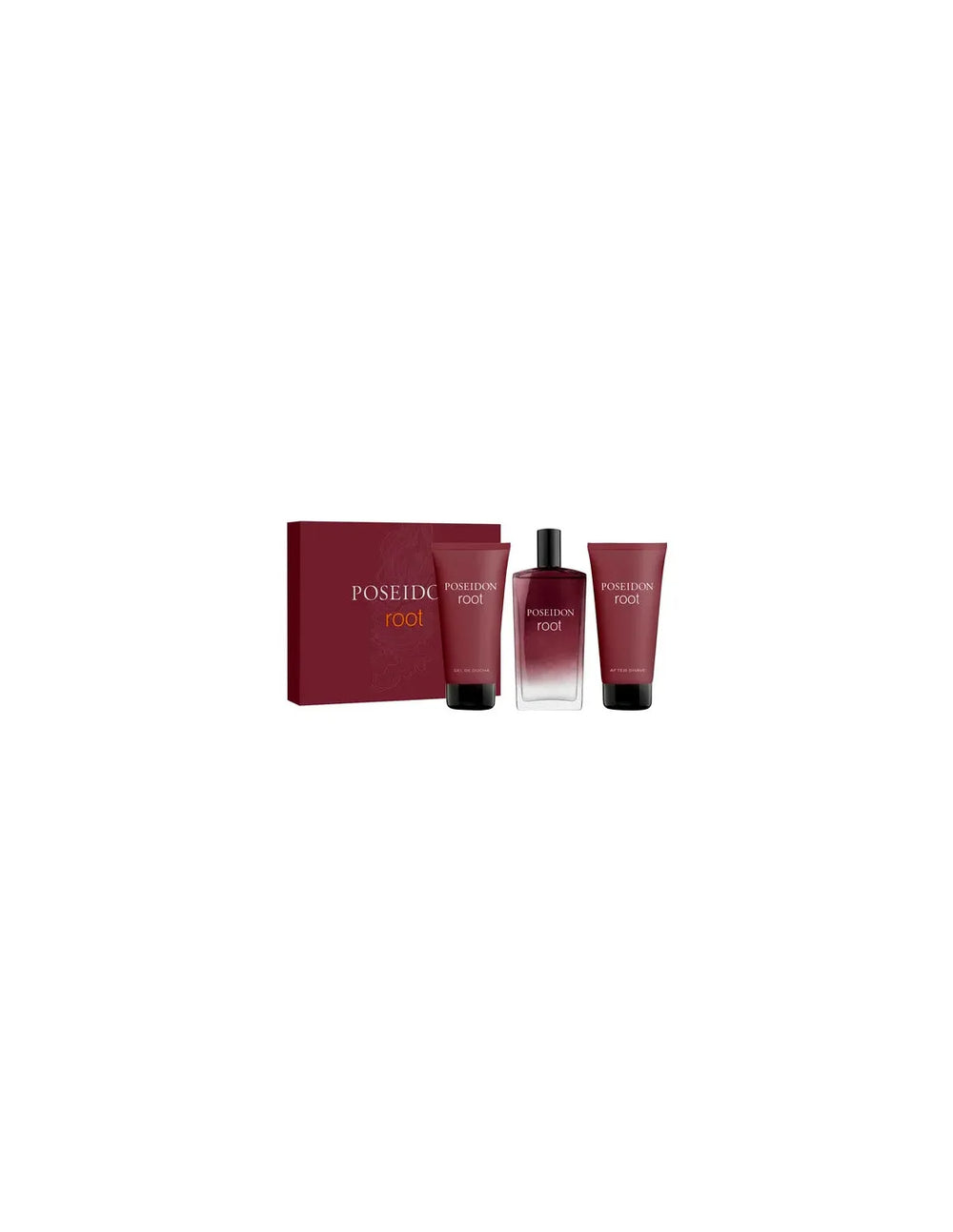 Instituto Español Est Poseidon Root 150 – Gel 100 Masaje 150 Unisex
