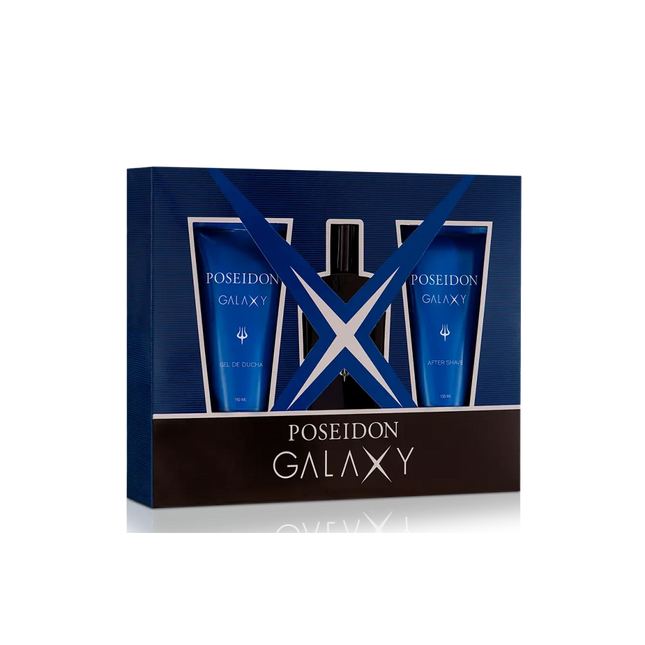 Instituto Español Pack Poseidon galaxy Unisex