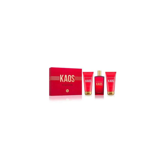 Instituto Español Est Poseidon Kaos 100 G100 M100 Unisex