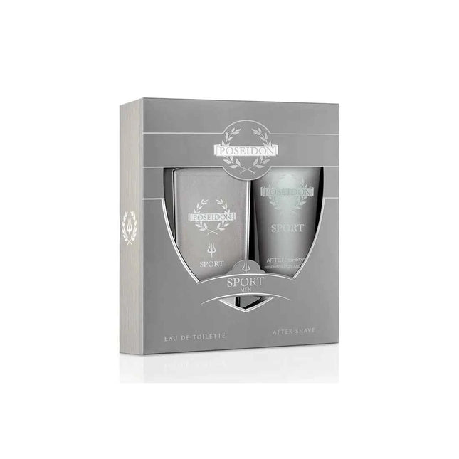 Instituto Español Est Poseidon Sport 150v Masaje Unisex, 150 ml