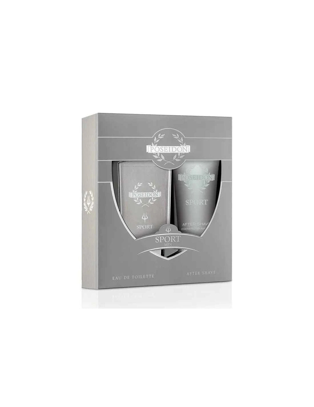 Instituto Español Est Poseidon Sport 150v Masaje Unisex, 150 ml
