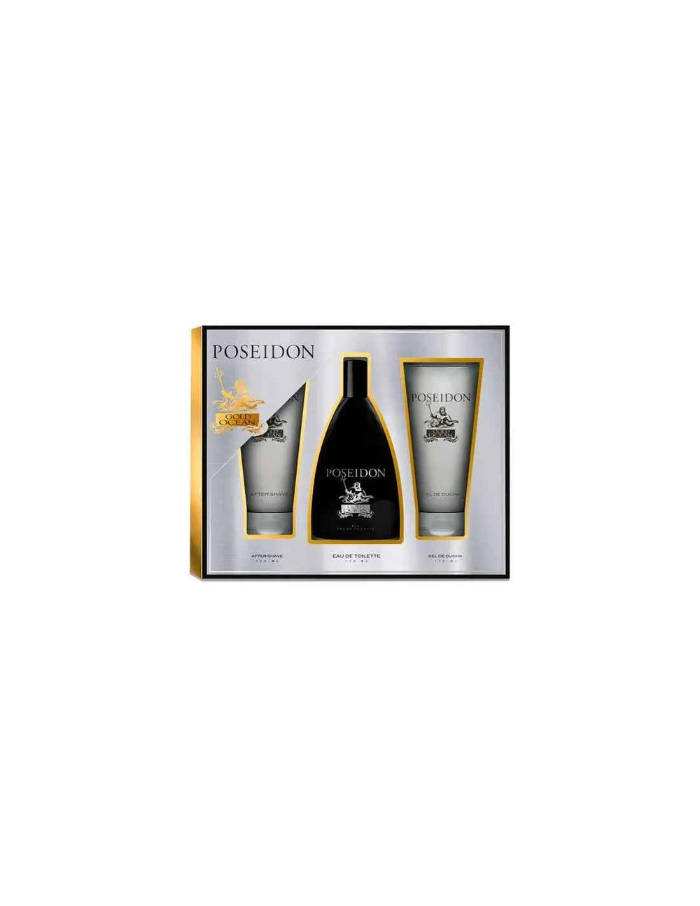 Instituto Español Pack Poseidon Gold Ocean Unisex