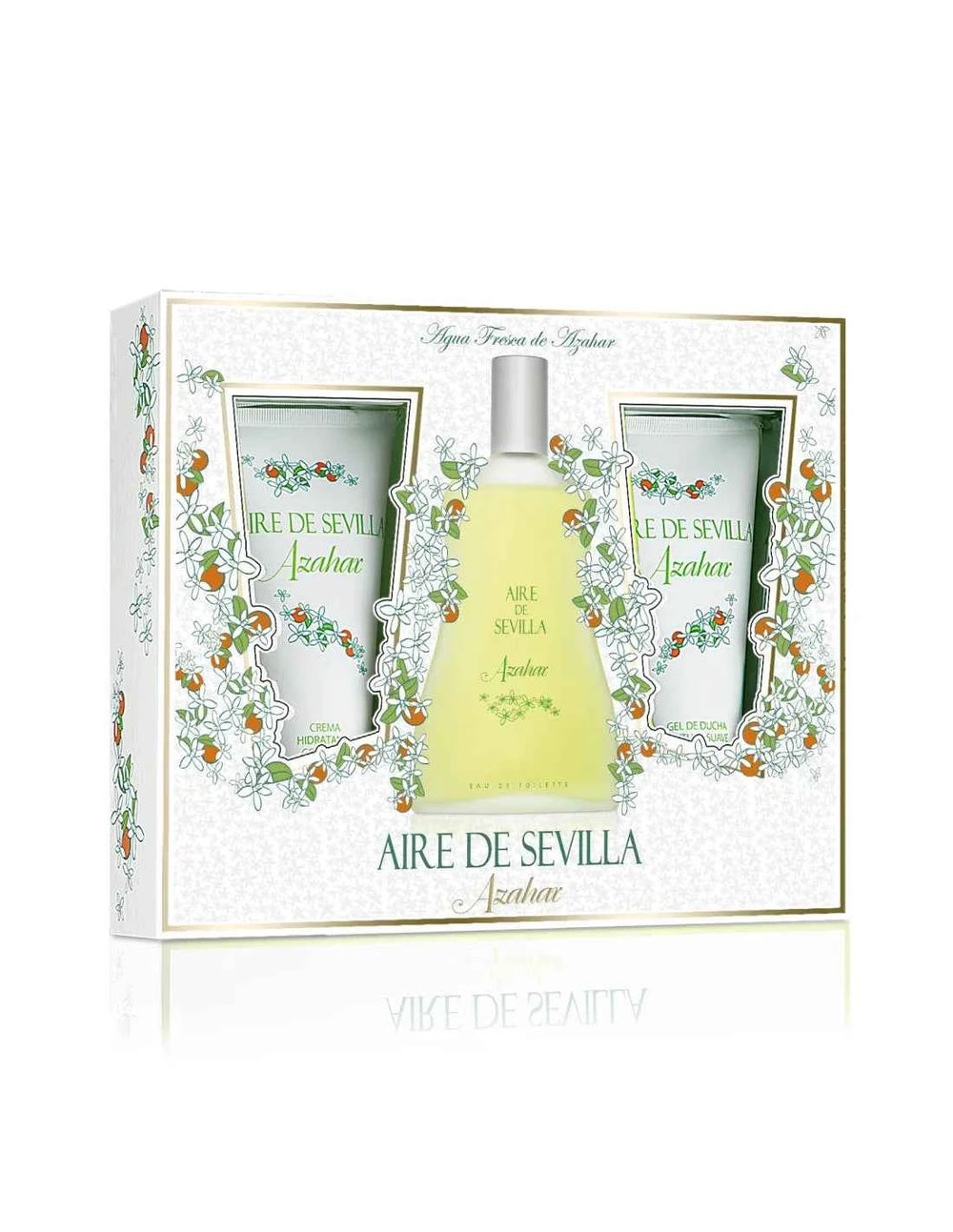 AIRE DE Sevilla Est Aire Sevilla Azahar 100 – Gel 100 B100 Unisex