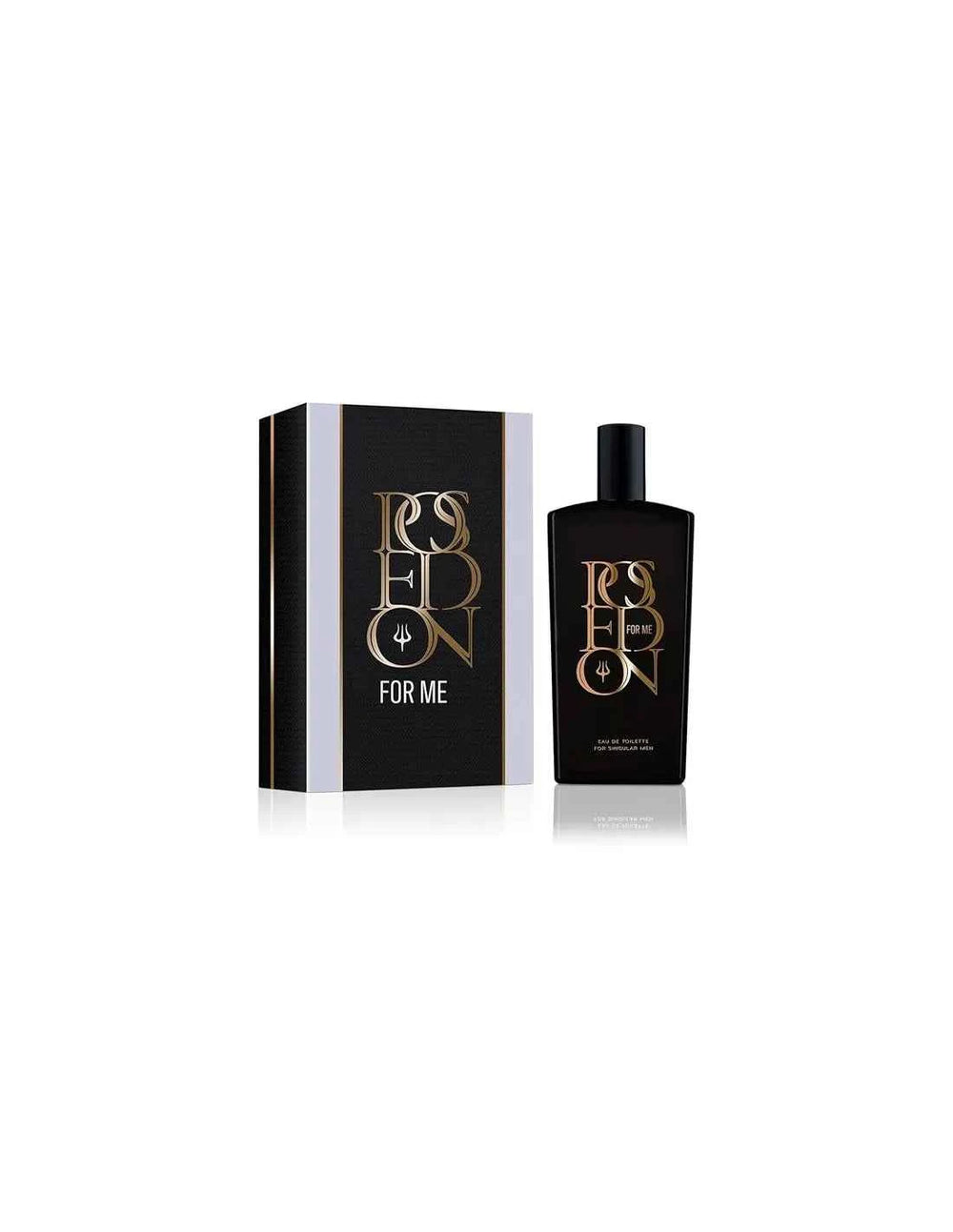Instituto Español Poseidon For Me – Eau de Toilette for Men Spray, 150 ml