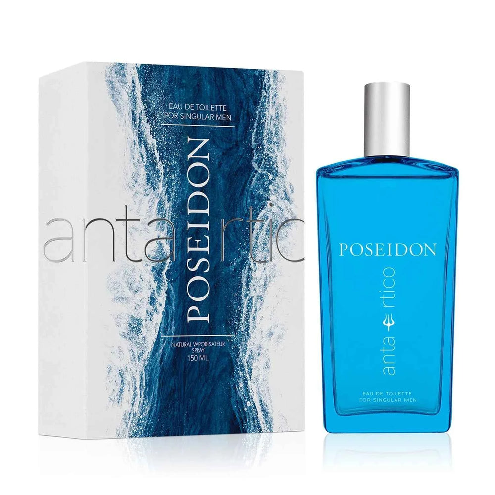 Instituto Español Col Poseidon Antartico for Men, 150 ml
