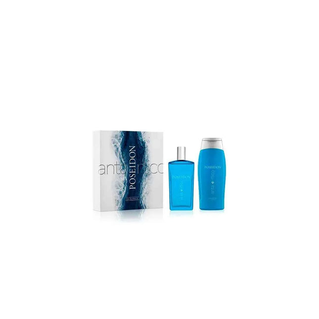 Instituto Español Est Poseidon Antartico 150 – Gel Unisex