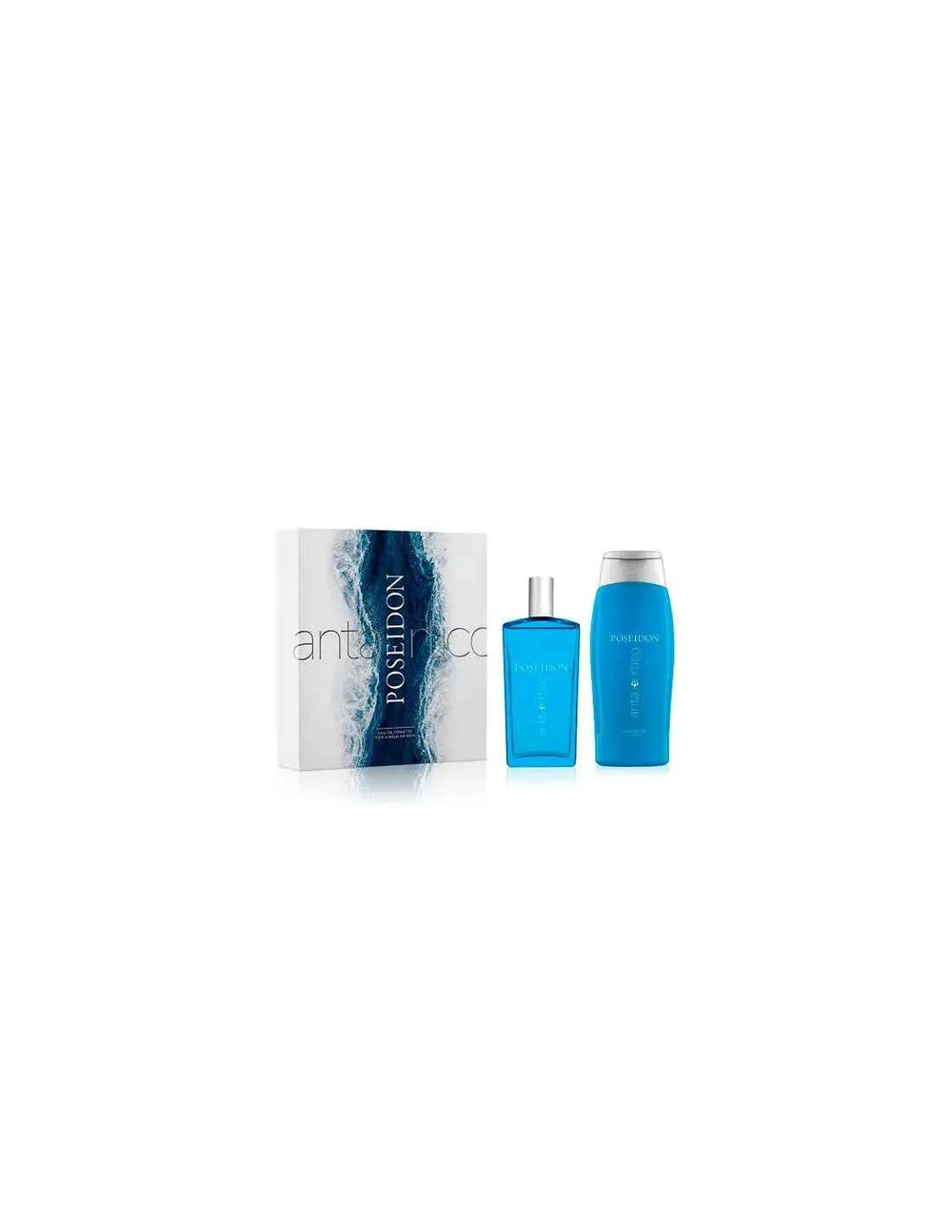 Instituto Español Est Poseidon Antartico 150 – Gel Unisex