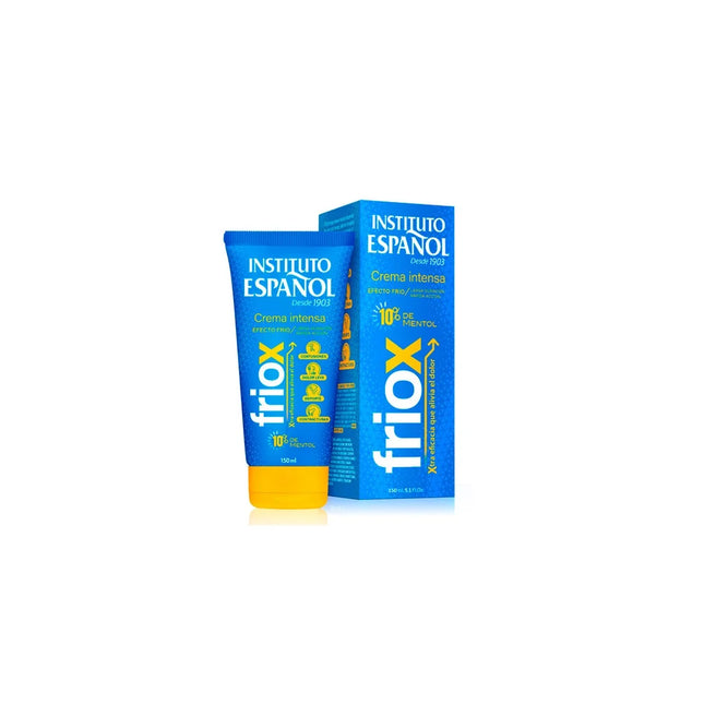 Instituto Español Crema Friox 10, 150 ml
