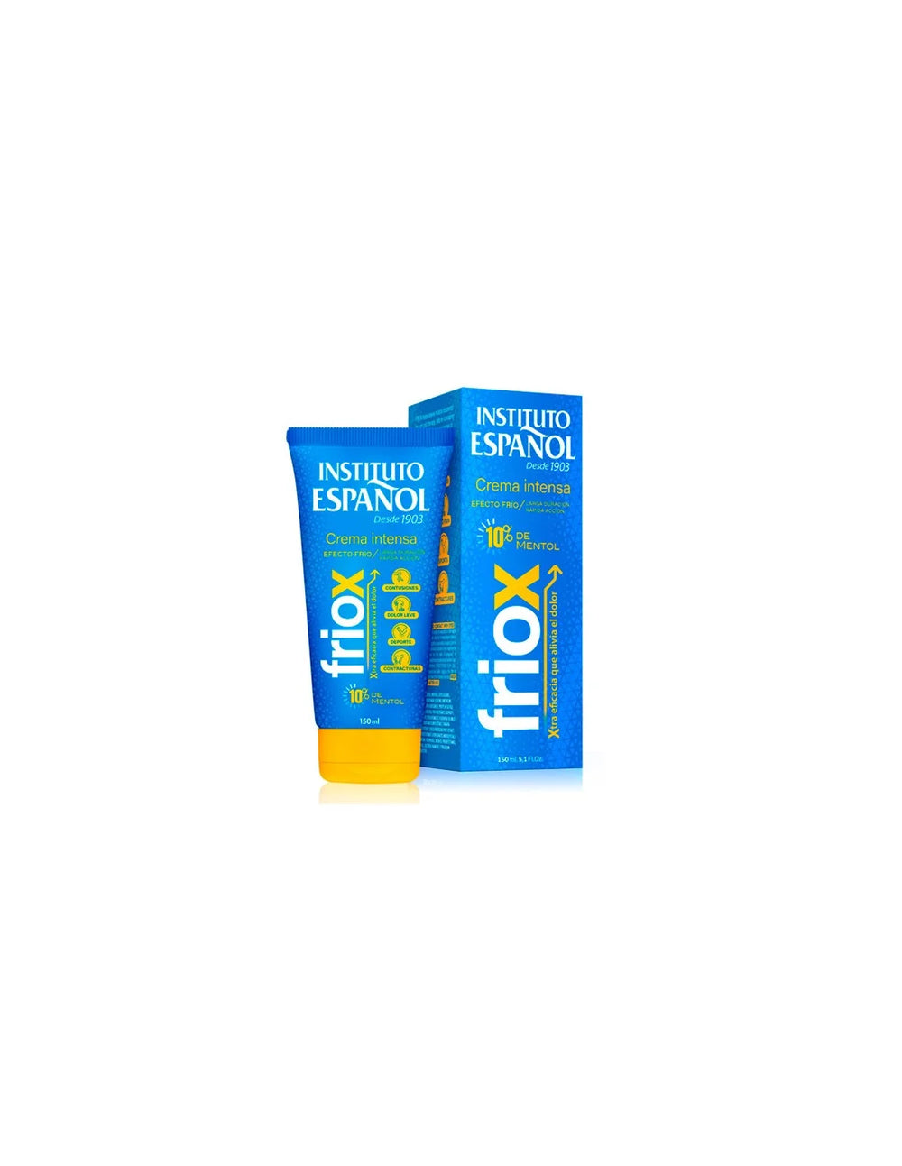Instituto Español Crema Friox 10, 150 ml