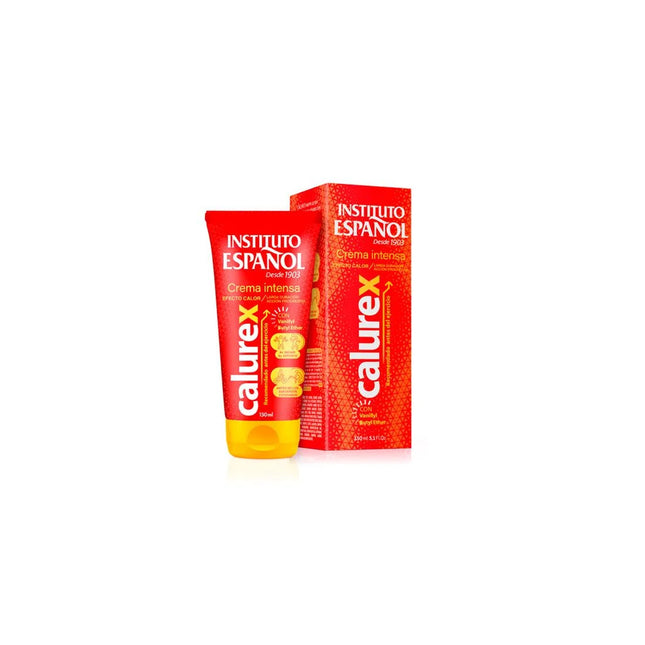 Instituto Español Crema Calurex Unisex, 150 ml