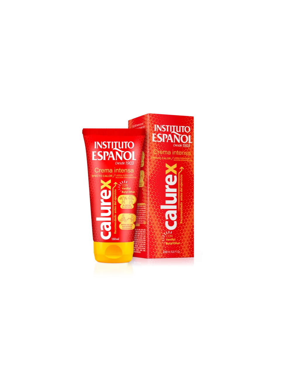 Instituto Español Calurex Crema Roll-On Unisex, 75 ml