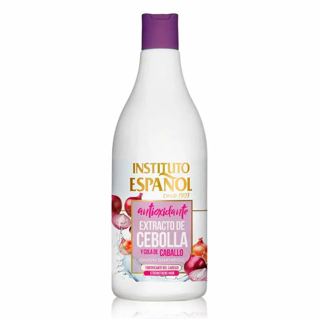 Instituto Español Onion – Shampoo Unisex, 750 ml