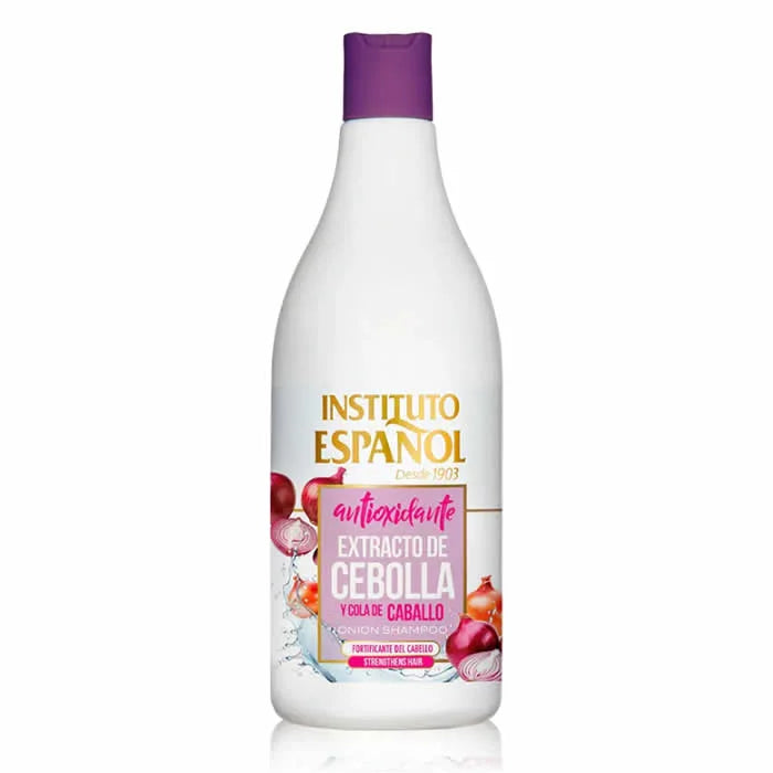 Instituto Español Onion – Shampoo Unisex, 750 ml