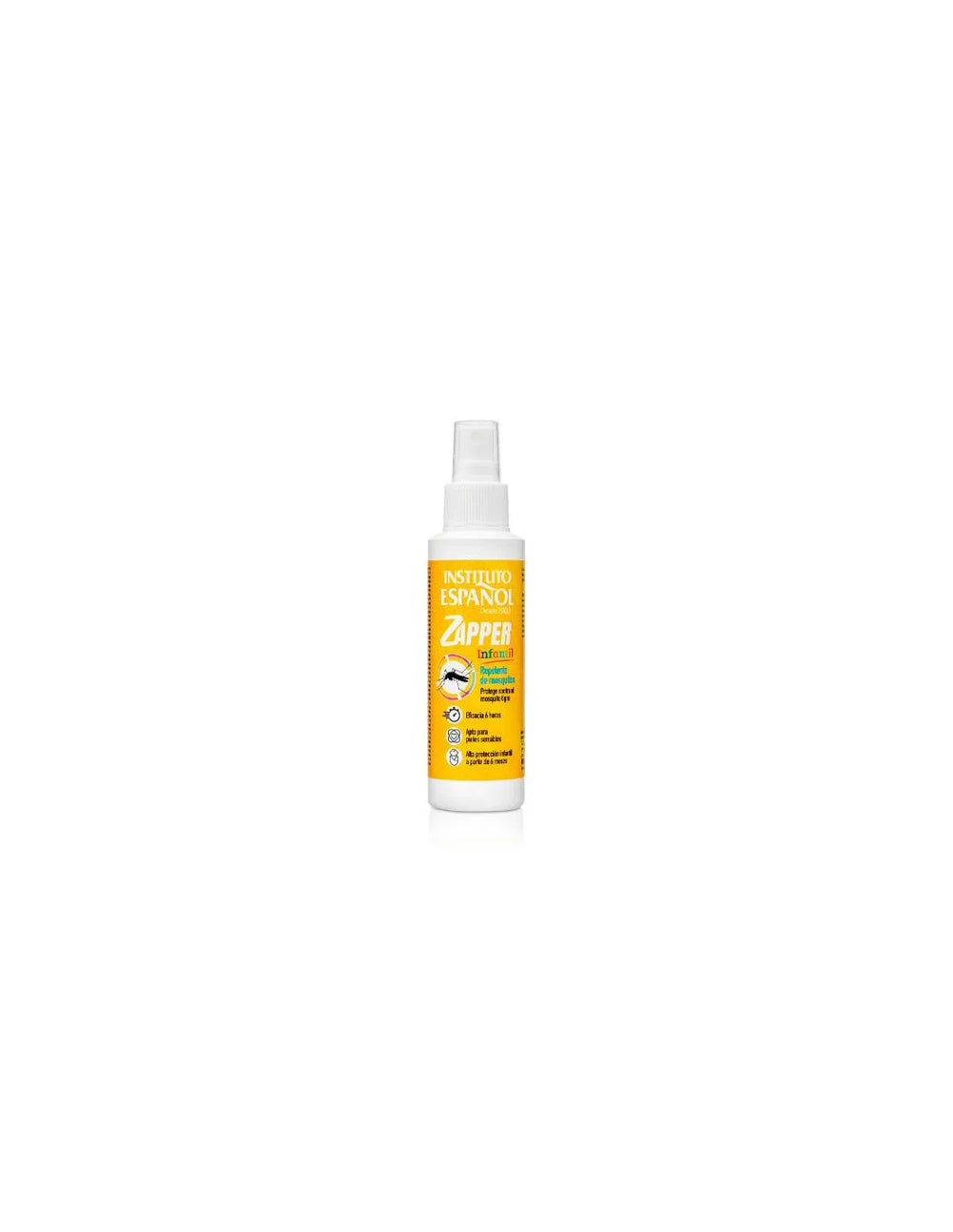 Instituto Español Repelente Infantil De Mosquitos Unisex, 100 ml