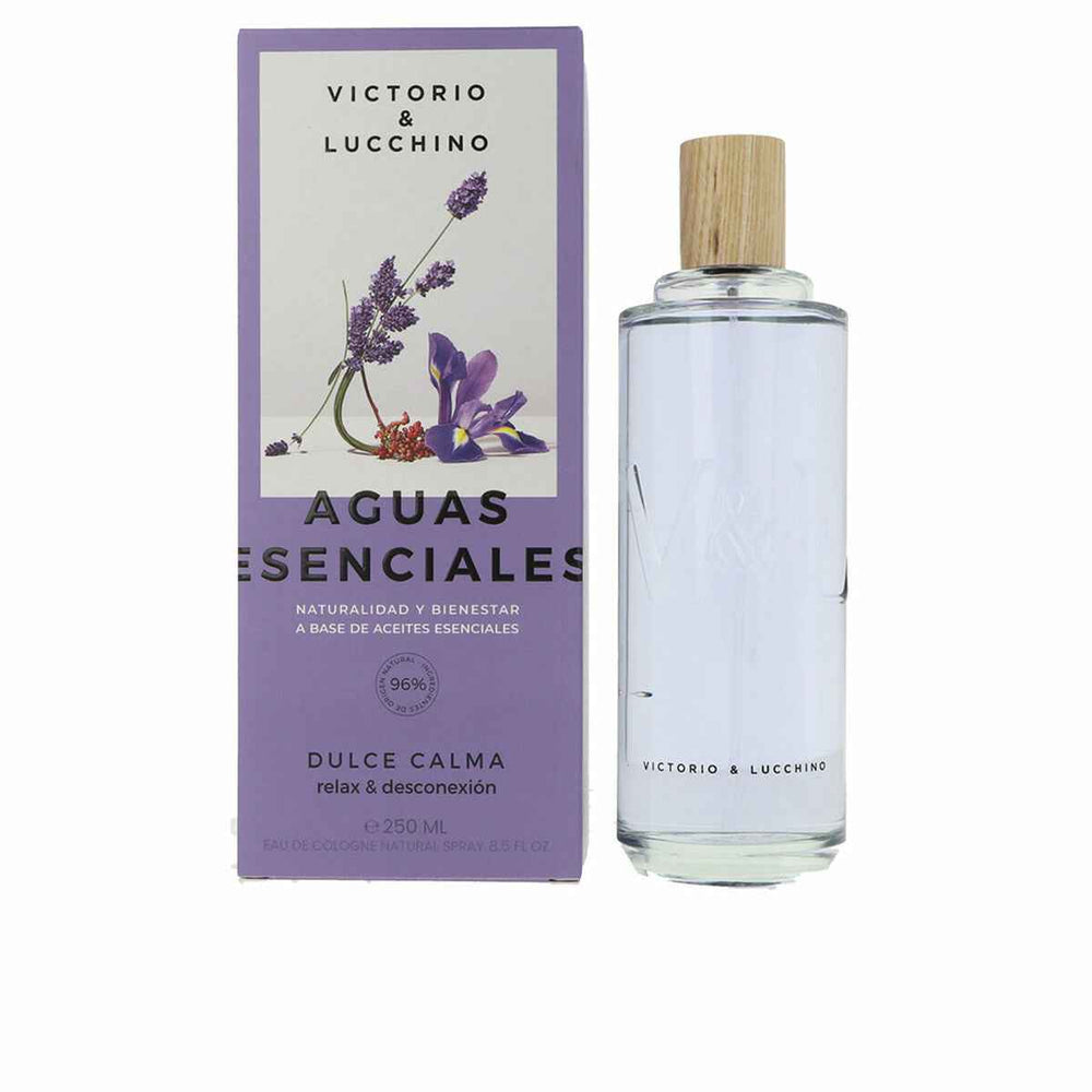 Victorio & Lucchino Victorio and Lucchino Victorio and Lucchino Victorio and Lucchino Victorio and Lucchino Victorio and Lucchino Victorio and Lucchino Aguas Esenciales V y L Dulce Calma – Eau de Toilette for Women Spray, 250 ml