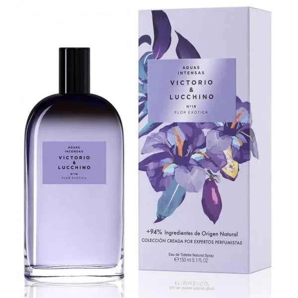Victorio & Lucchino Victorio and Lucchino Victorio and Lucchino Victorio and Lucchino Victorio and Lucchino Victorio and Lucchino Aguas De Victorio and Lucchino N16 – Eau de Toilette for Women Spray, 150 ml