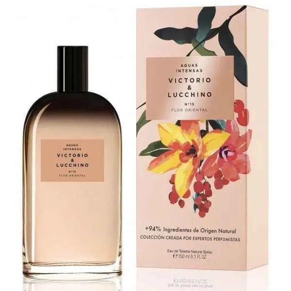 Victorio & Lucchino Victorio and Lucchino Victorio and Lucchino Victorio and Lucchino Victorio and Lucchino Victorio and Lucchino Aguas De Victorio and Lucchino N15 – Eau de Toilette for Women Spray, 150 ml