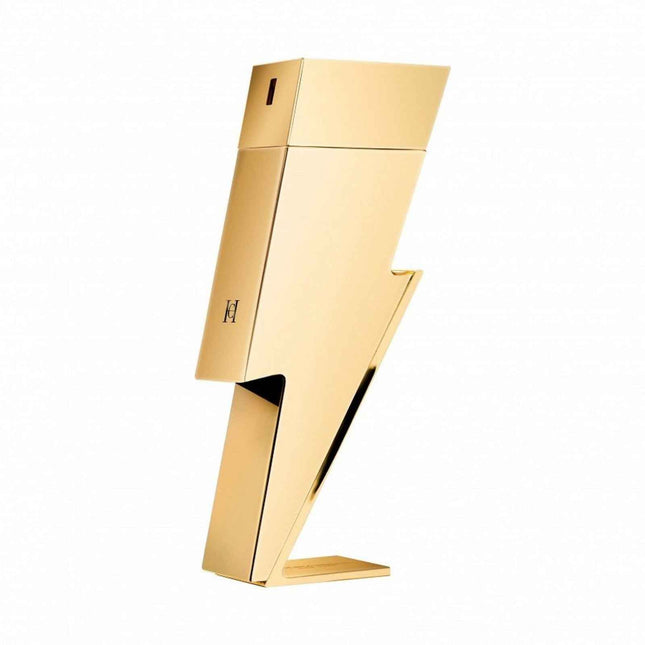 Carolina Herrera Bad Boy Gold Fantasy – Eau de Toilette for Men, 100 ml