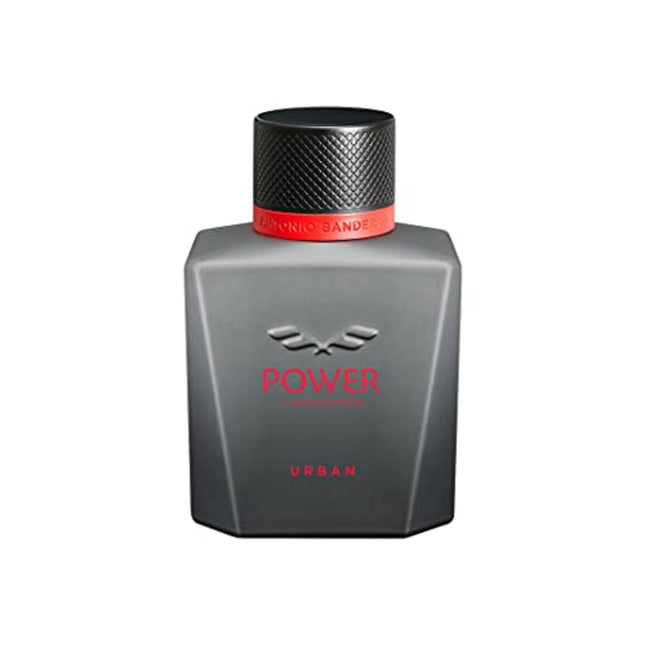 Antonio Banderas Power Of Seduction Urban – Eau de Toilette for Men, 100 ml